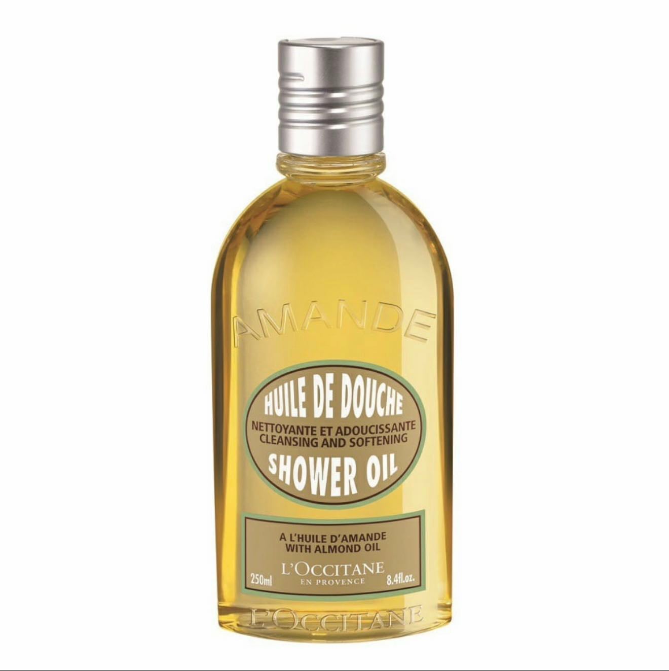 Óleo Hidratante de Banho Amêndoa - L’Occitane en Provence