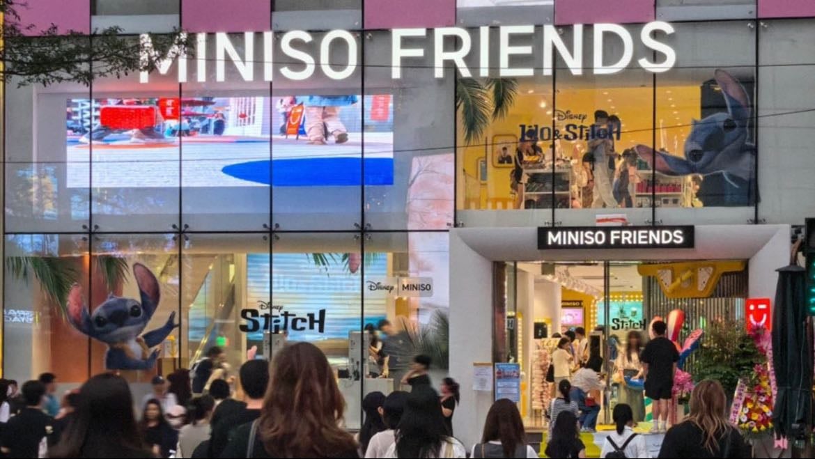 Miniso Friends