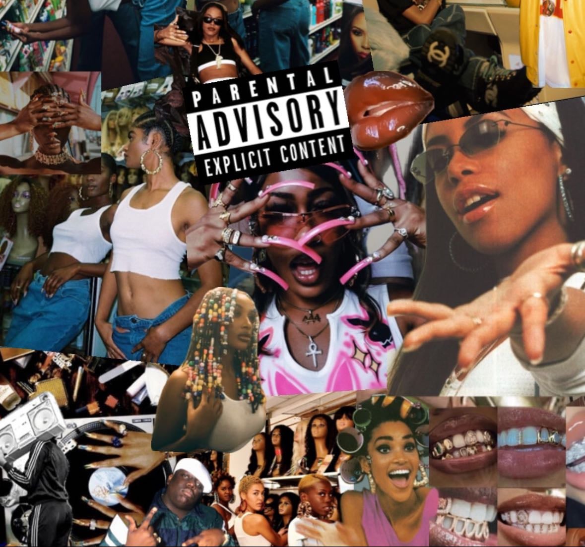 Fav artists - Music hypelist by NJ