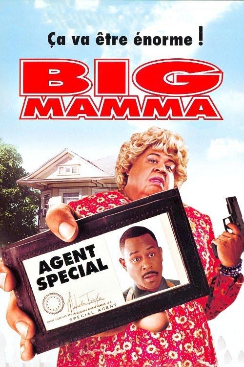 Big Momma's House - Raja Gosnell · 2000