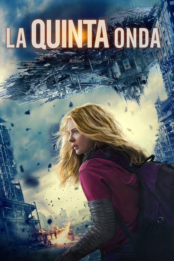 The 5th Wave - J Blakeson · 2016