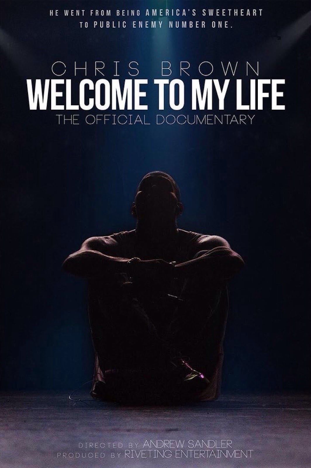 Chris Brown: Welcome to My Life - Andrew Sandler · 2017
