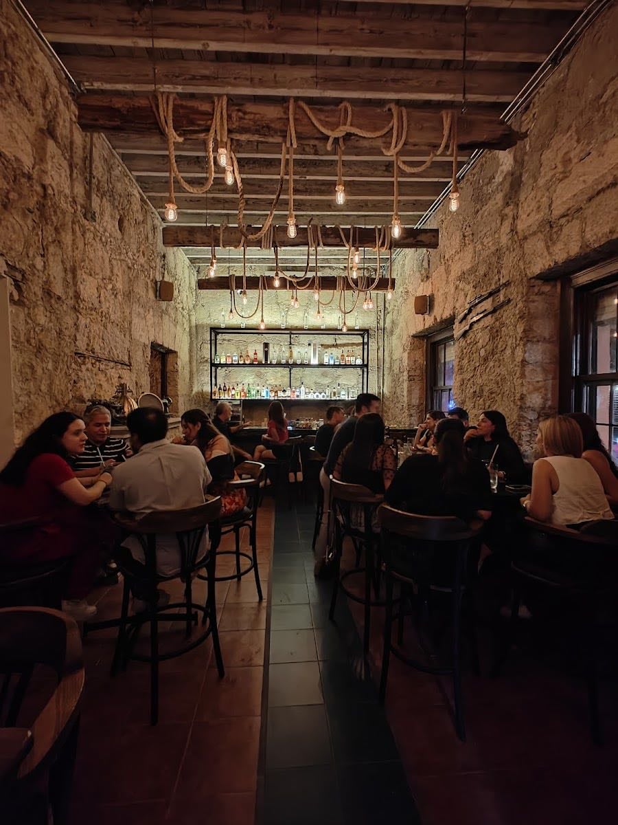 Rupestre Bar Culinario.