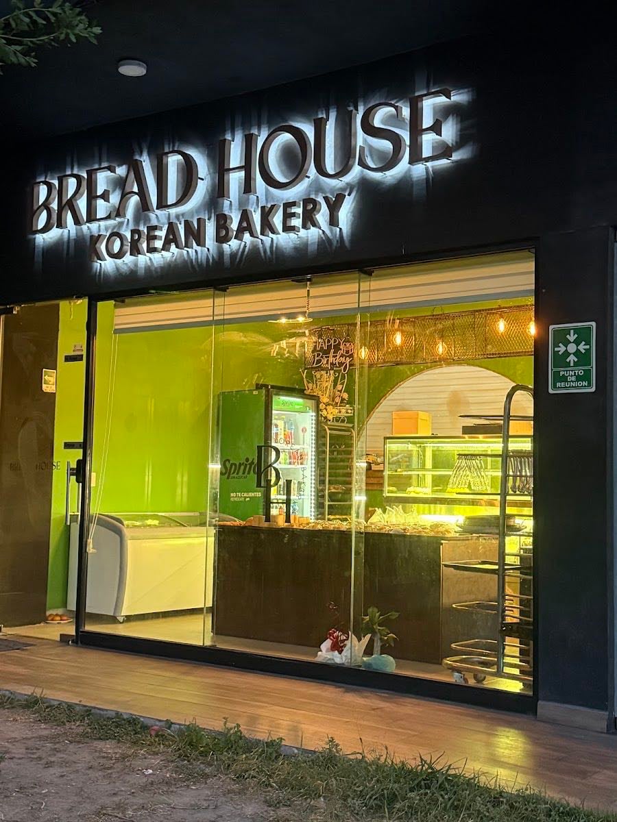 Bread House Korean Bakery