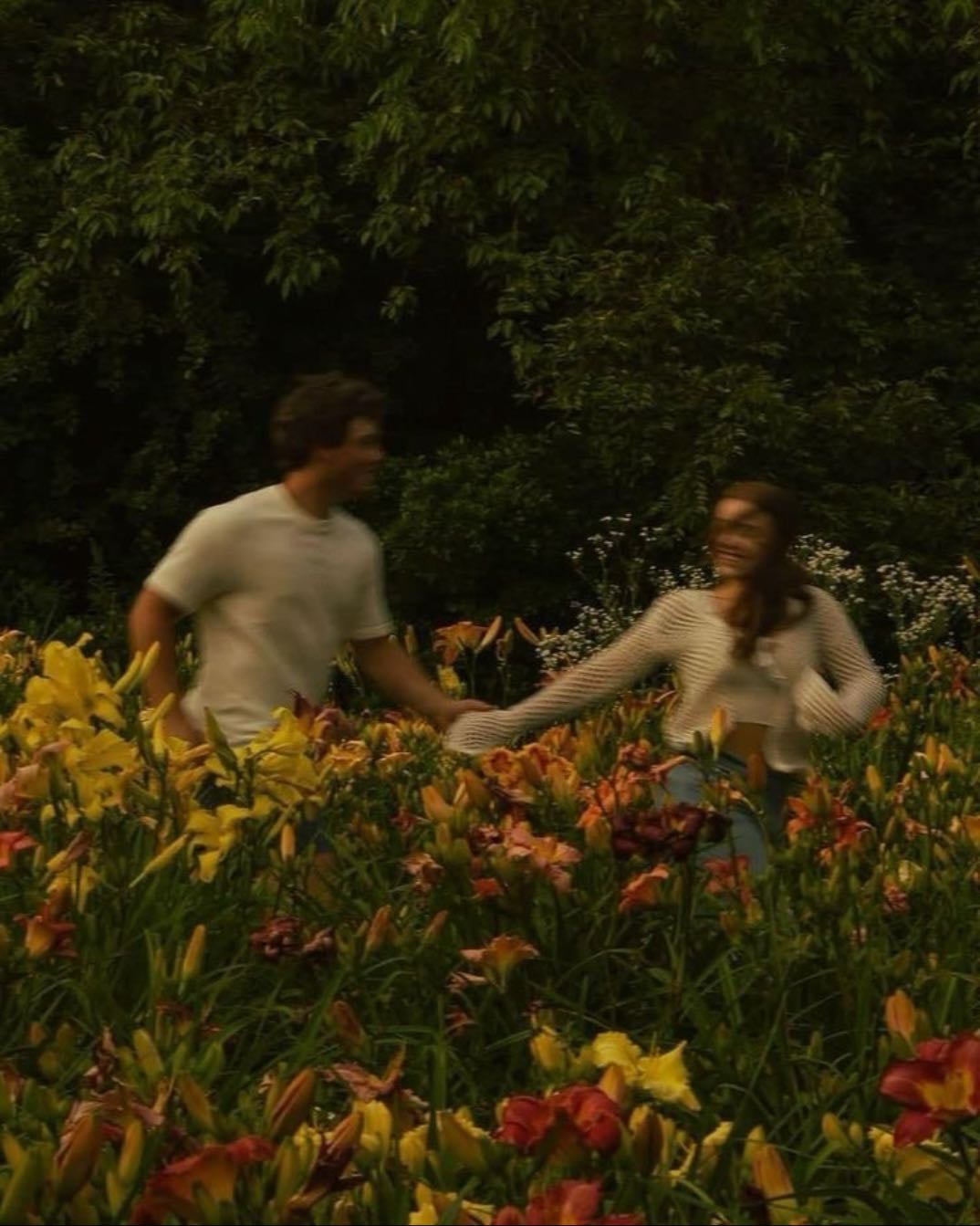 花畑 - チューリップ畑とか春のお出かけ