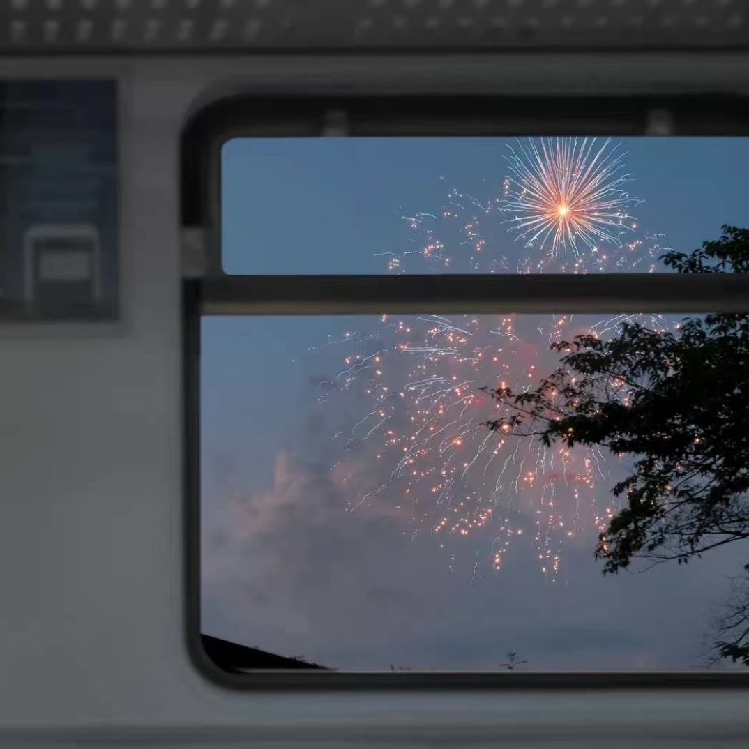 花火大会 - 浴衣で夏祭り 🍉👘 🎆