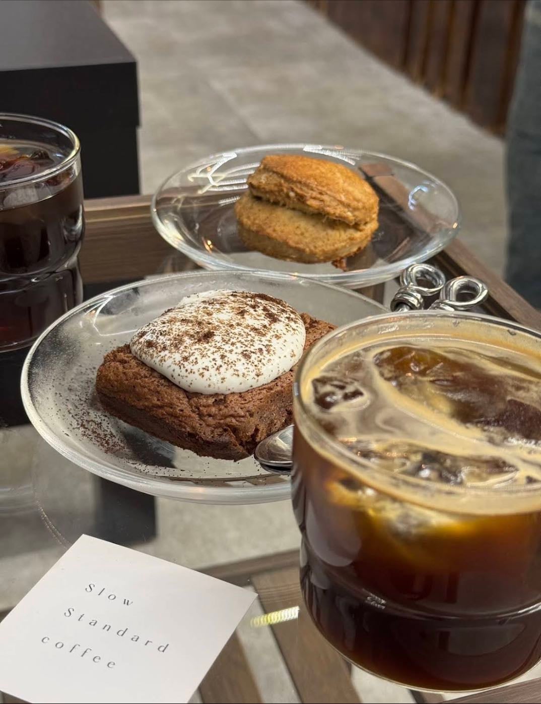 Slow standard Coffee - コーヒーがこだわり!☕️