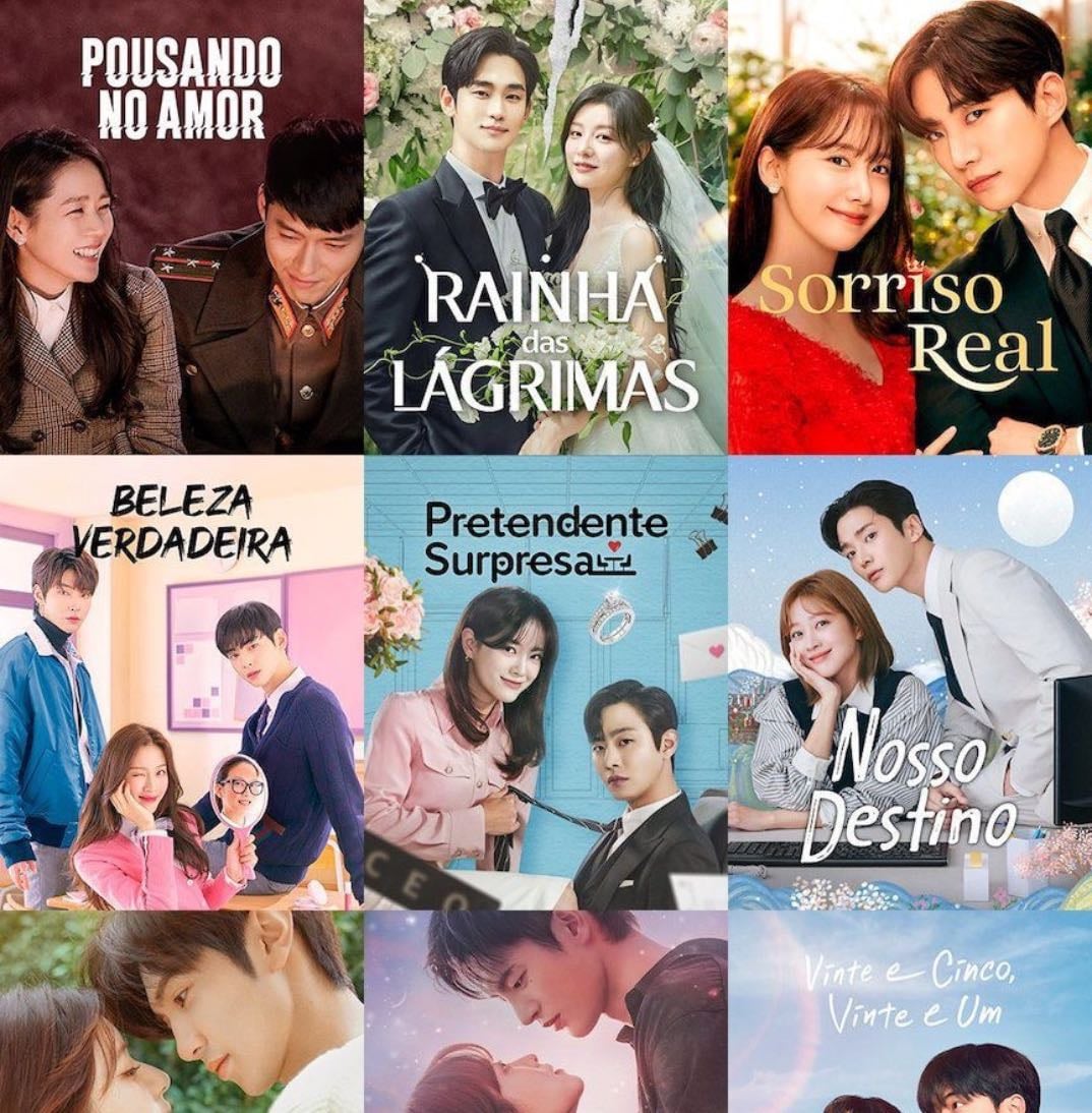 Doramas - Movies hypelist by Listmimi