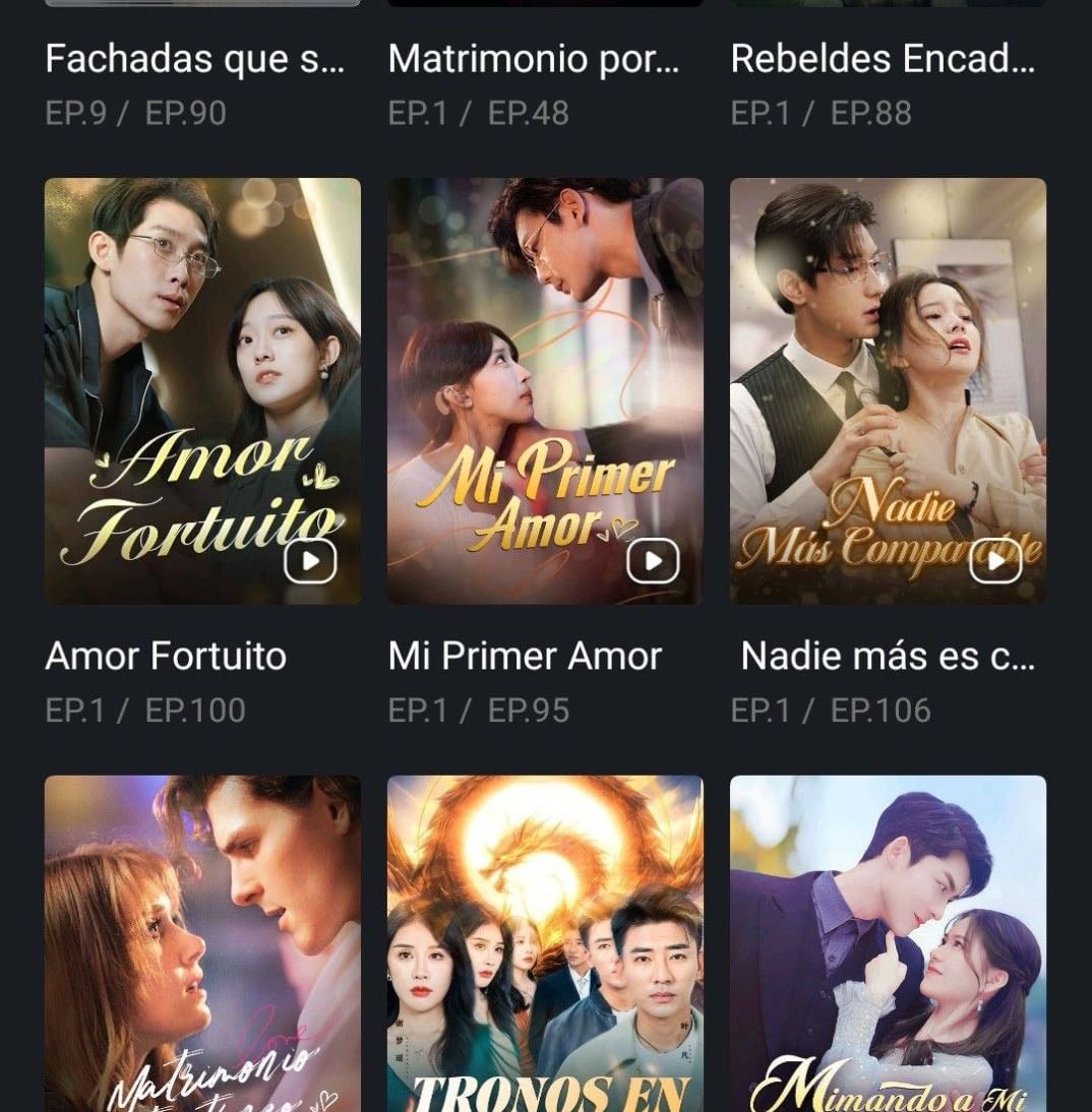 Mini dramas - Movies hypelist by Listmimi