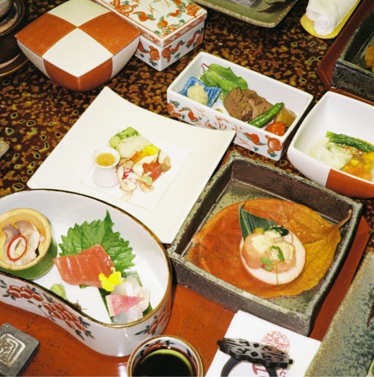 Japon Comida