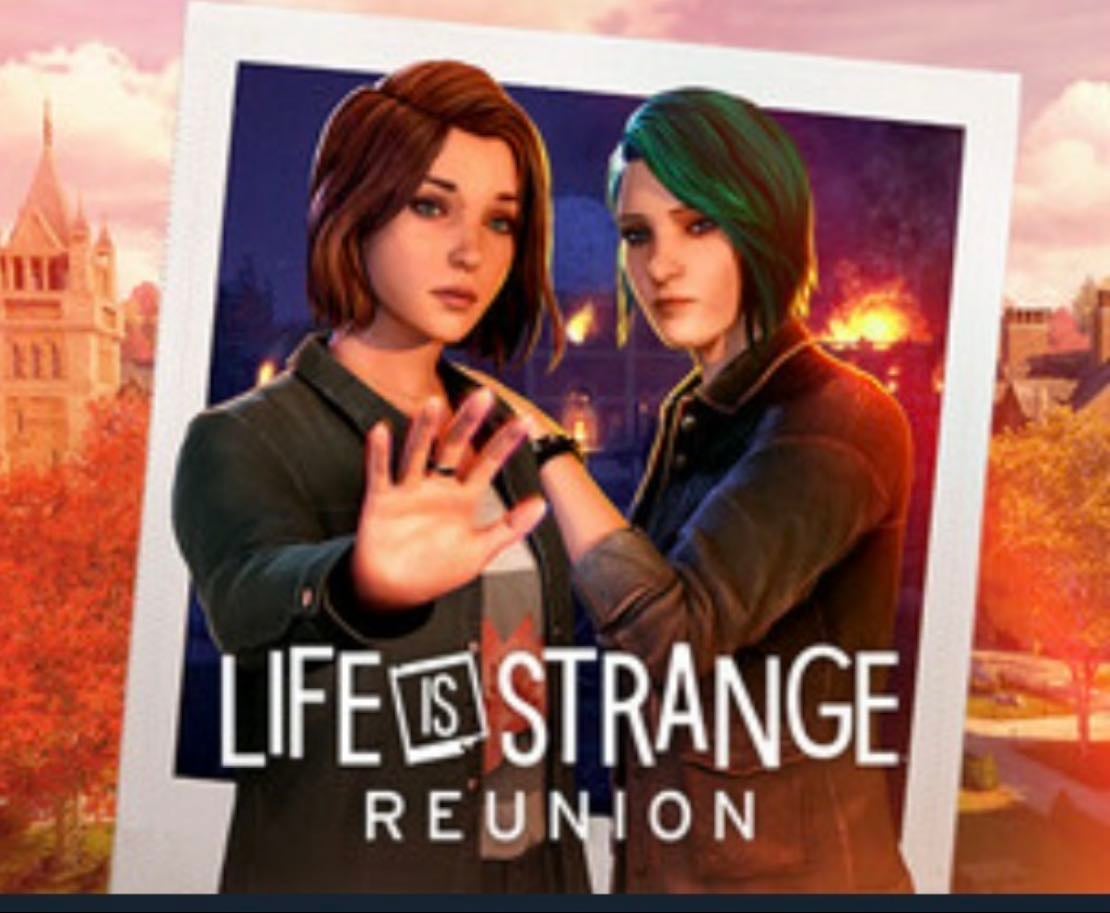 Life is strange: Reunion