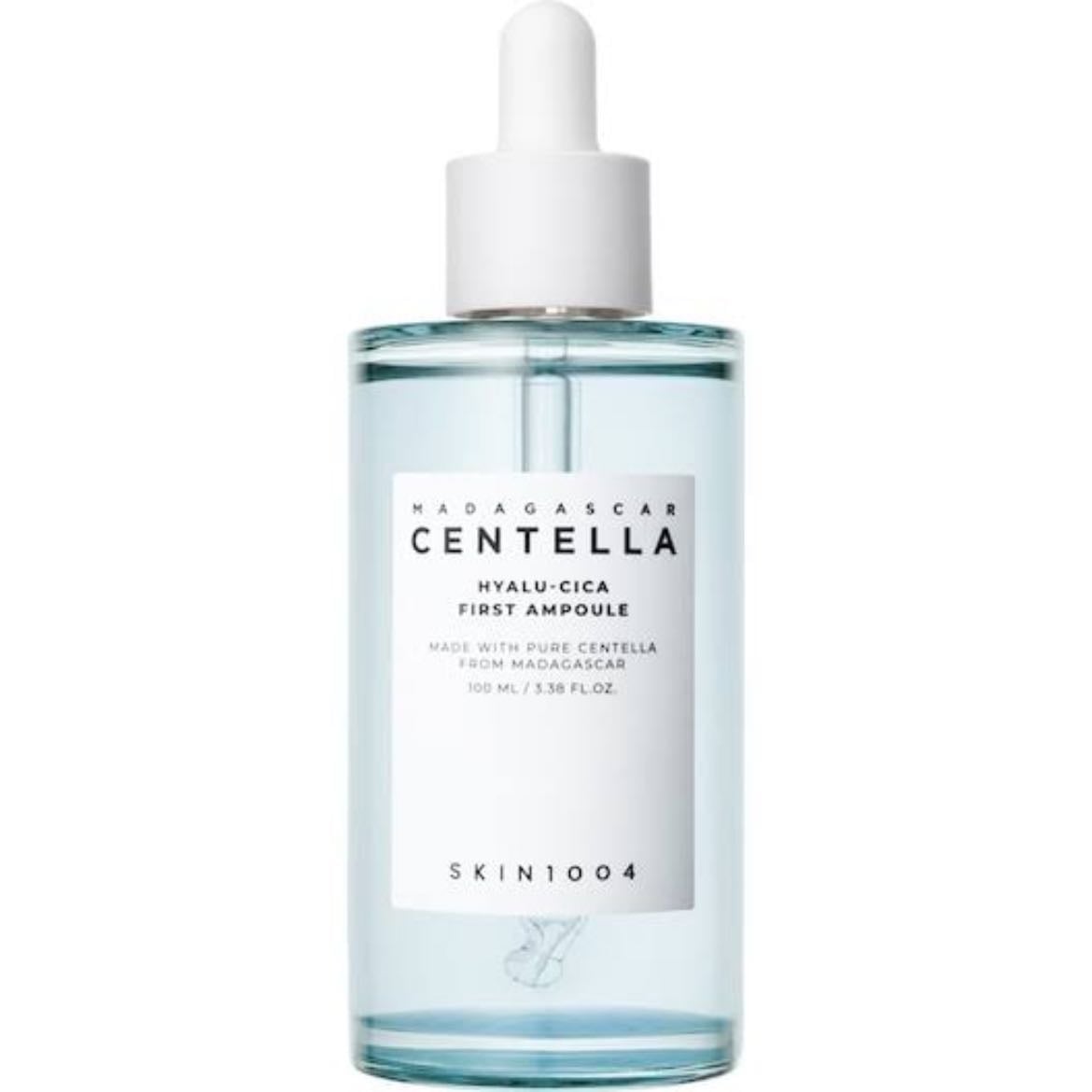 hyalu-cica first ampoule skin 1004