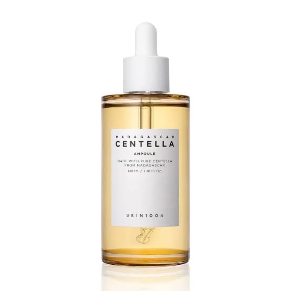 centella asiática ampoule skin1004