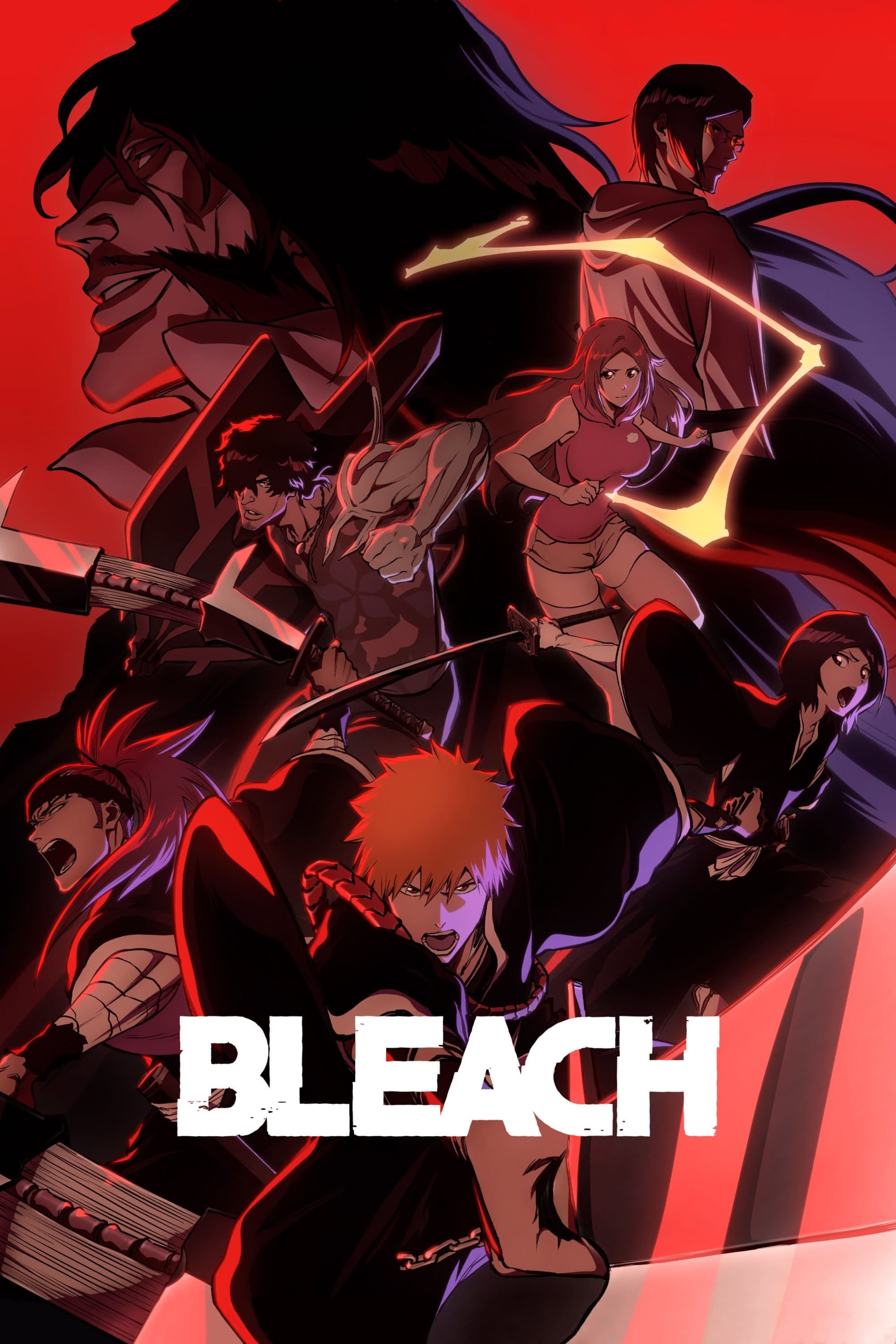 Bleach - 2004