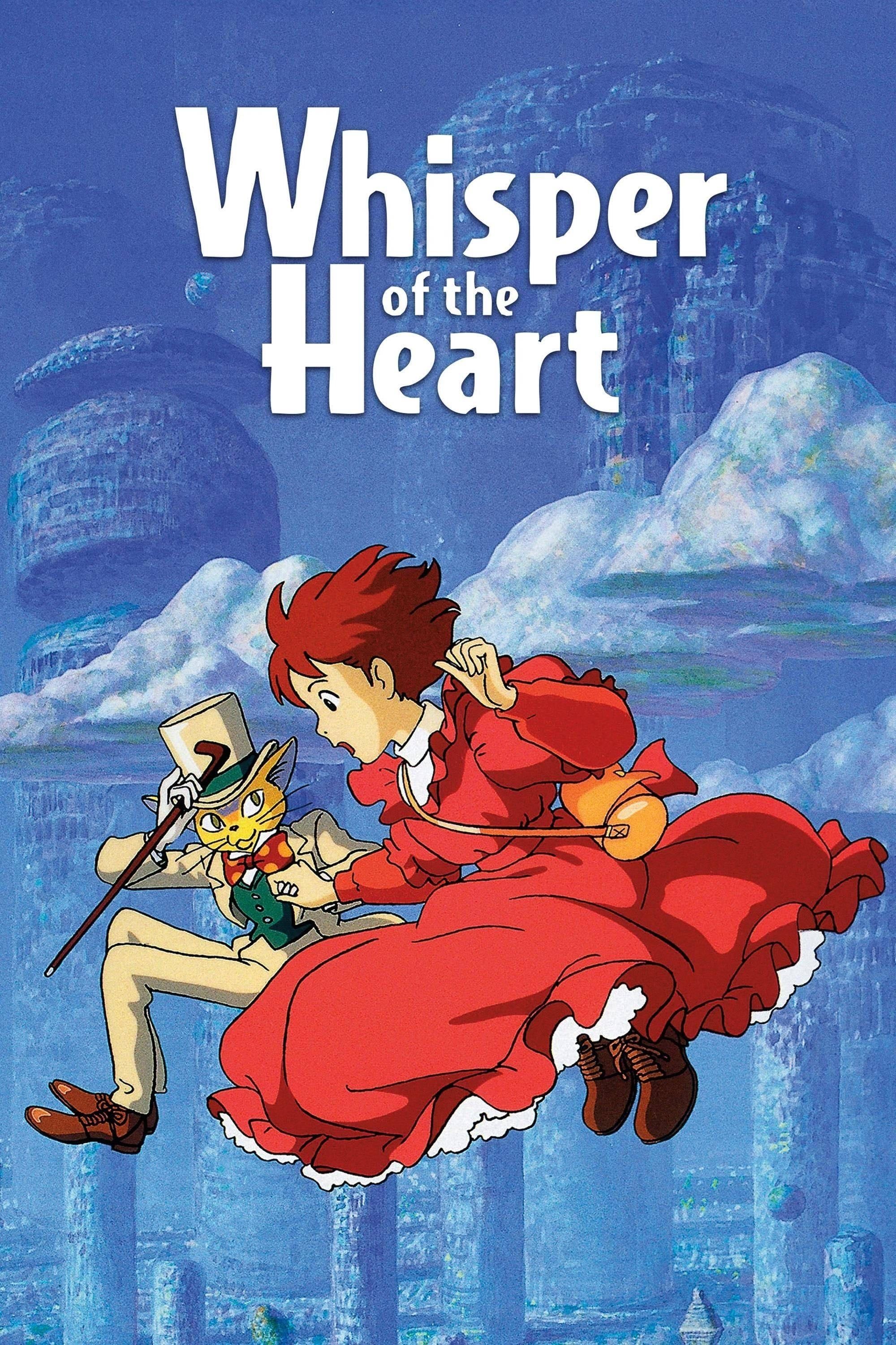 Whisper of the Heart - Yoshifumi Kondo · 1995
