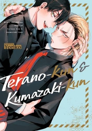 Terano-kun & Kumazaki-kun - Yoriko 路 2023