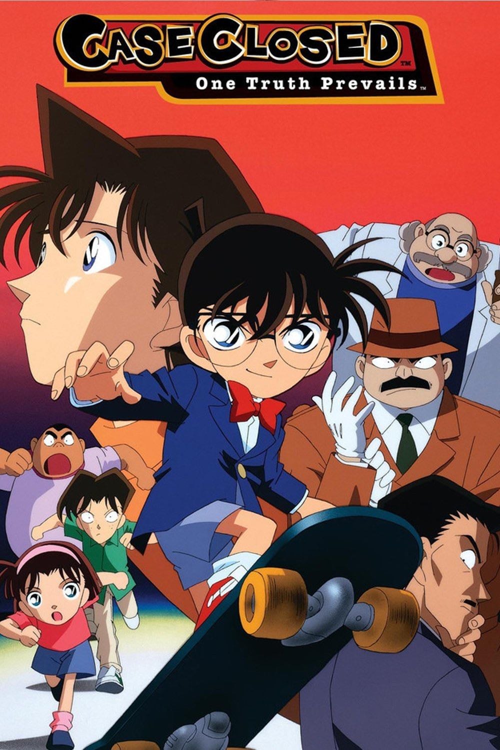 Case Closed - 1996