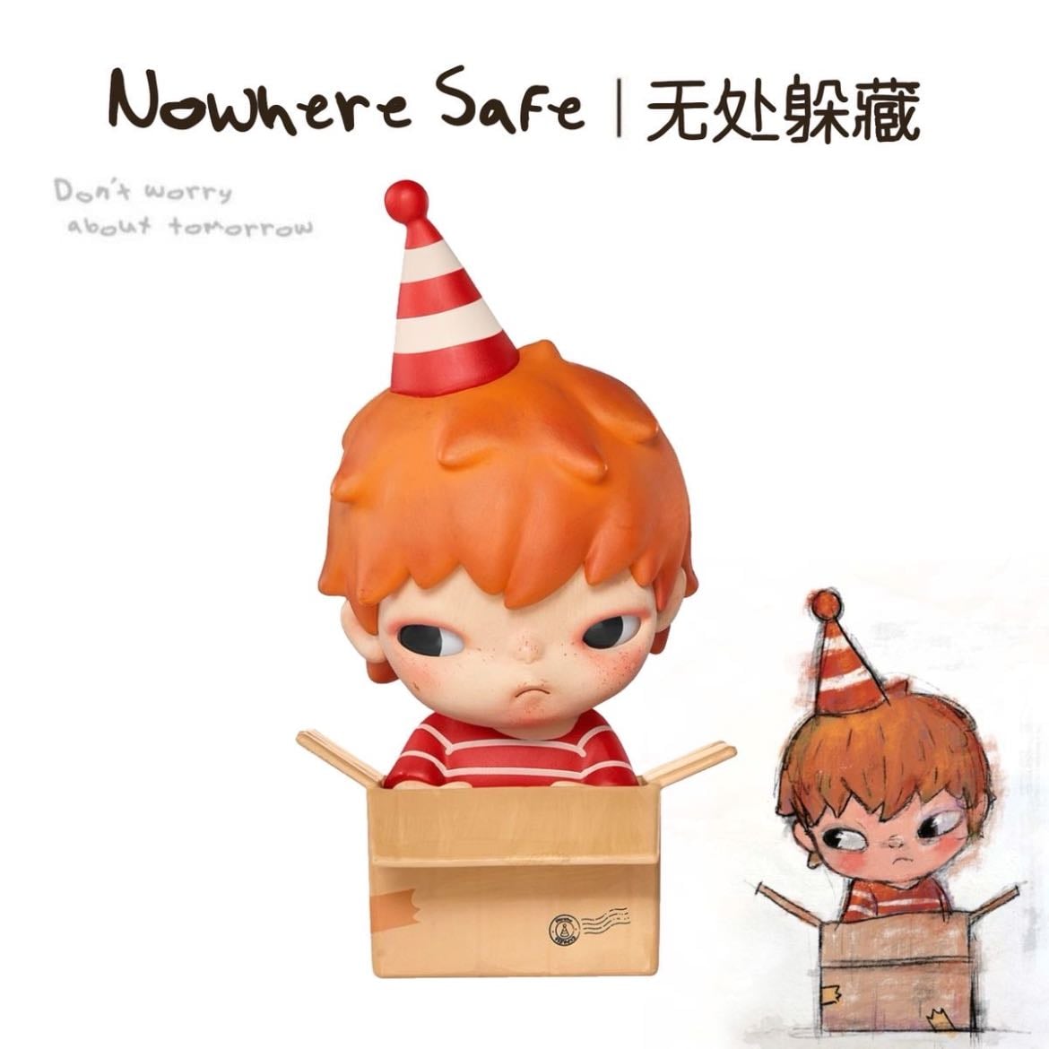 Nowhere Safe