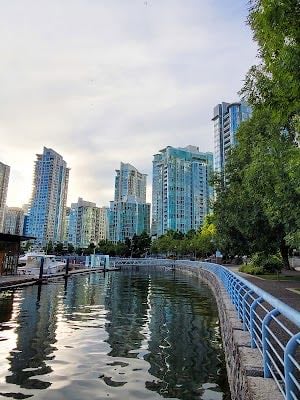 Marinaside Crescent