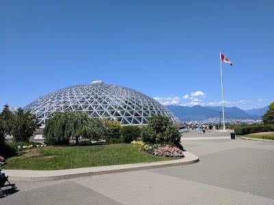 Bloedel Conservatory