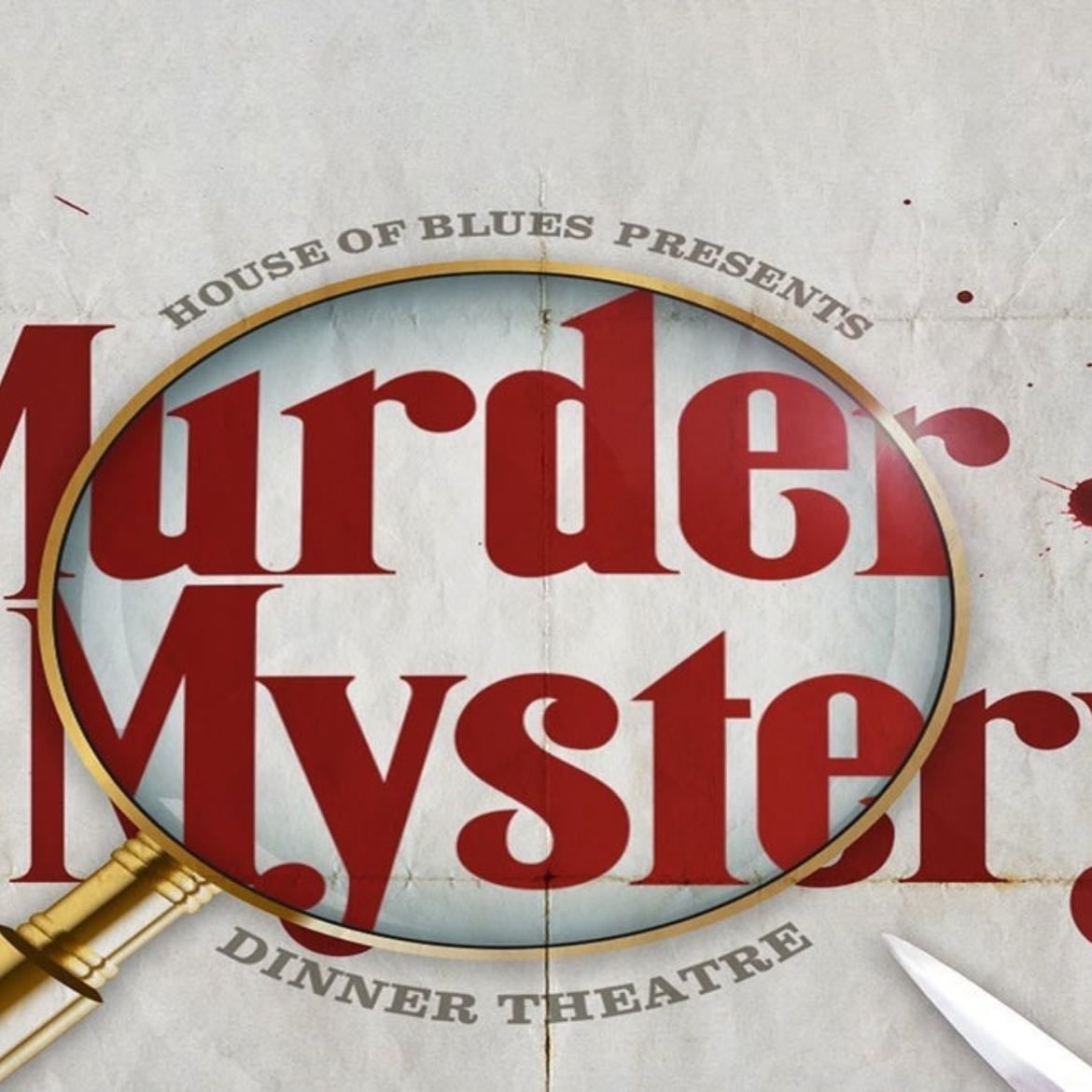 Murder mystery