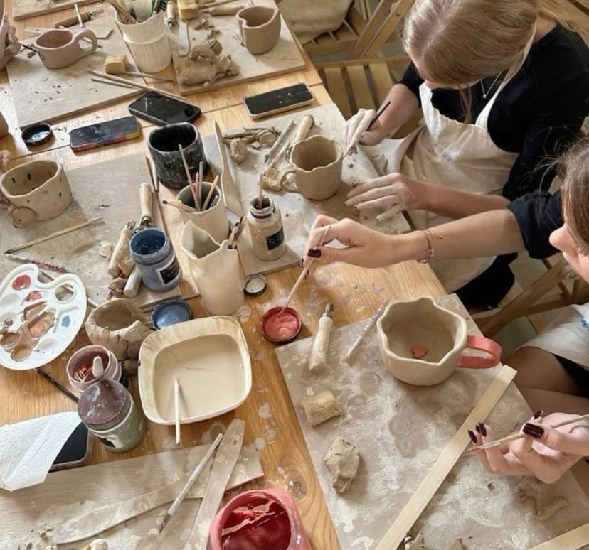 Poterie create