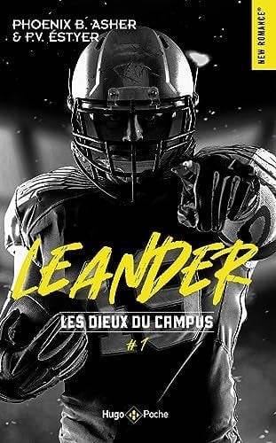 Les dieux du campus - Tome 1 - F.V. Estyer, Phoenix-b. Asher · 2023