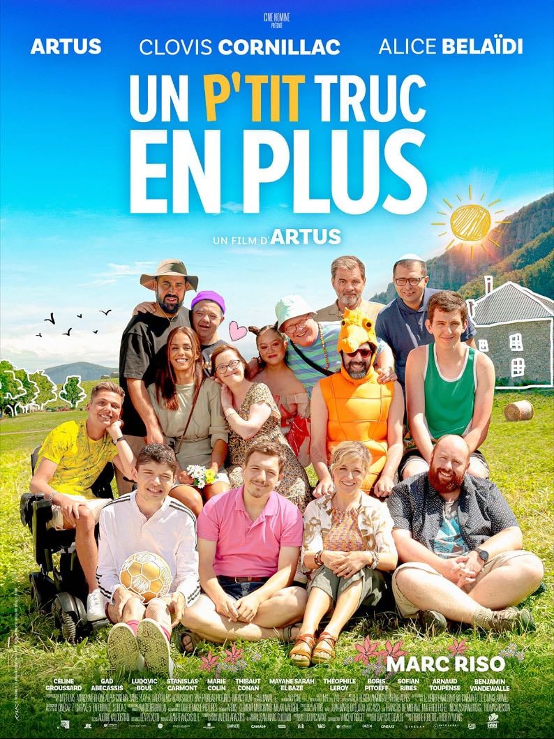 Un p’tit truc en plus - Artus 2024