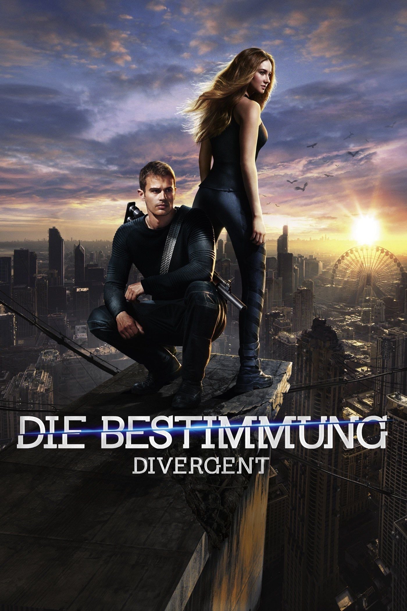 Divergent - Neil Burger · 2014