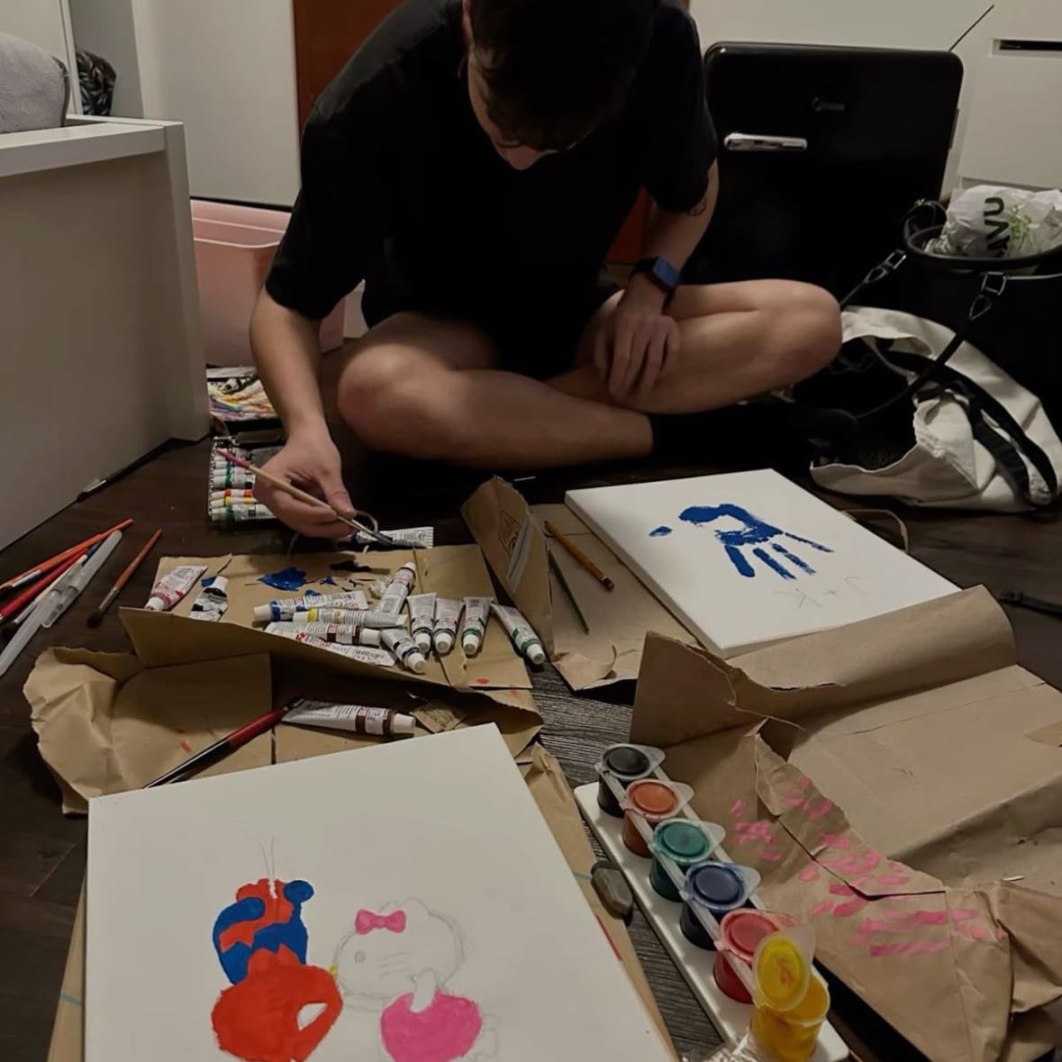 Things to do together - We WILL find time to do then I swear