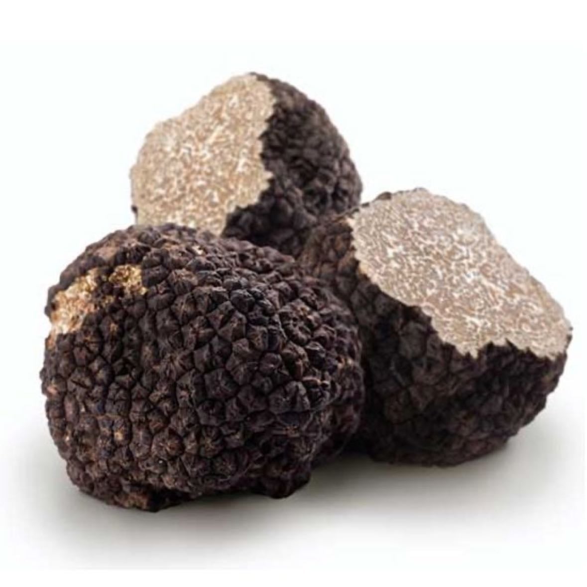 Truffle - Not everyone likes truffle but I think it amazing. Anything truffle I would destroy