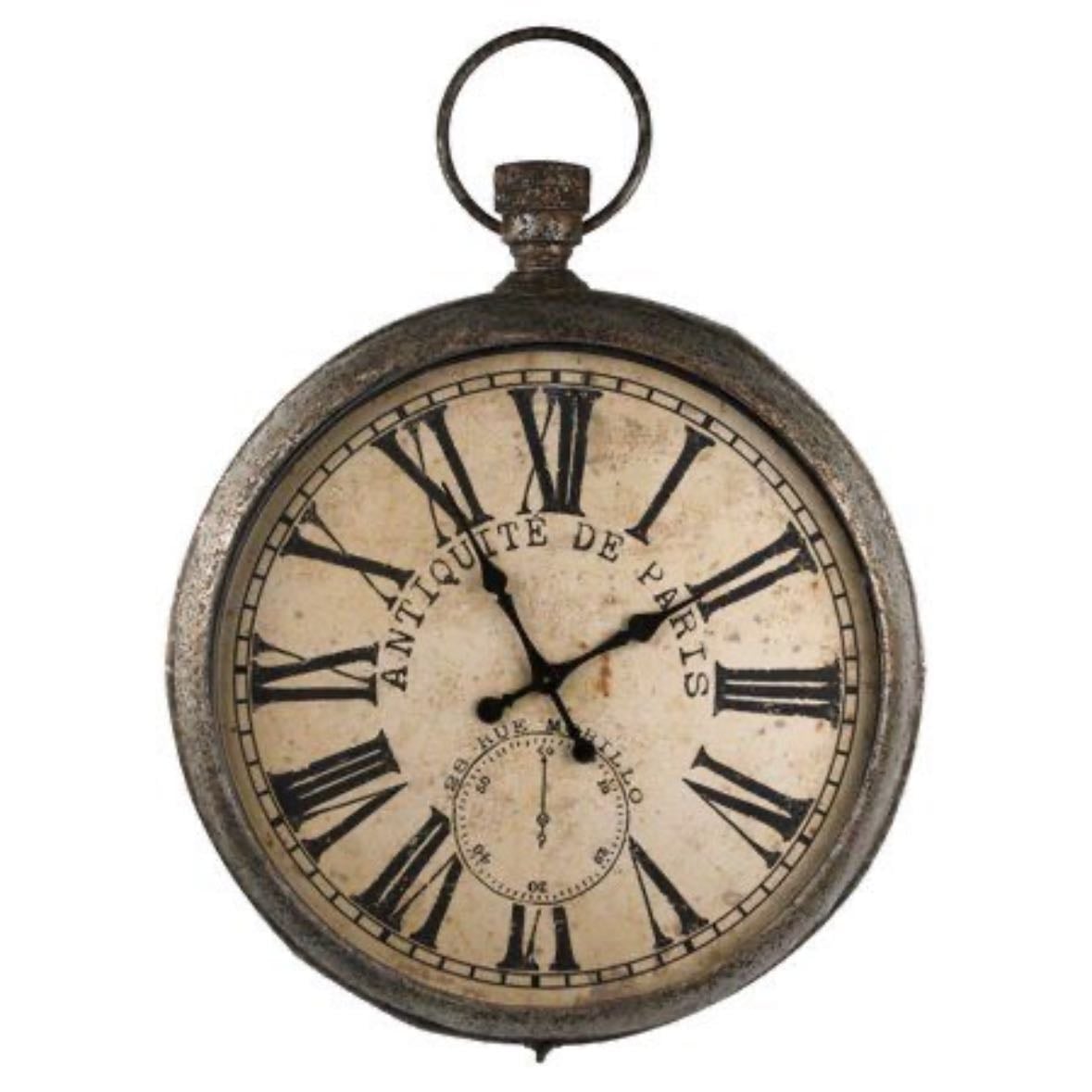 Being late - I just really freaks me out I fear