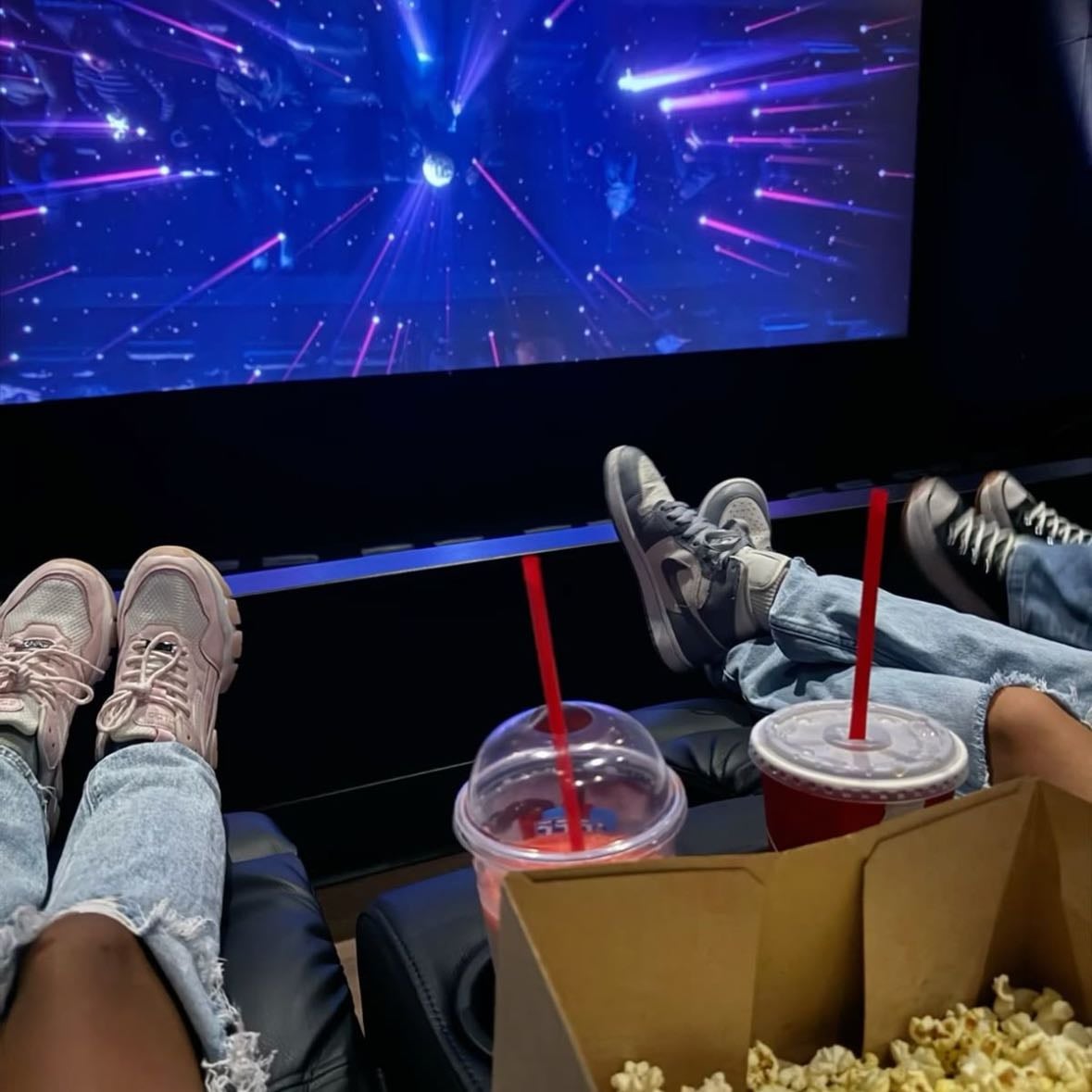 Movie theaters - I love movies, which is no secret lmao. There’s usually a movie I’m at least vaguely interested in and willing to go see.