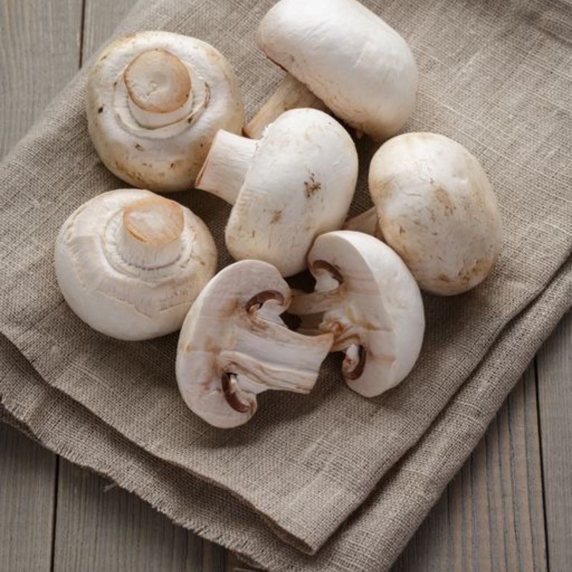 Mushrooms - I have a feeling you know about this one….