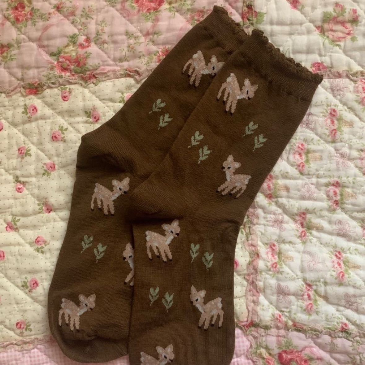 Fun socks - I just think they’re fun