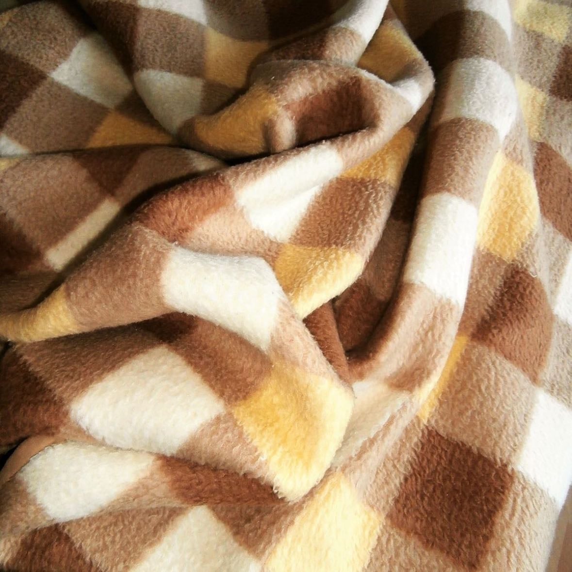 Anything soft - I’m a very texture sensitive person, shocking I know, so anything, like clothes blankets etc, soft to the touch a really like
