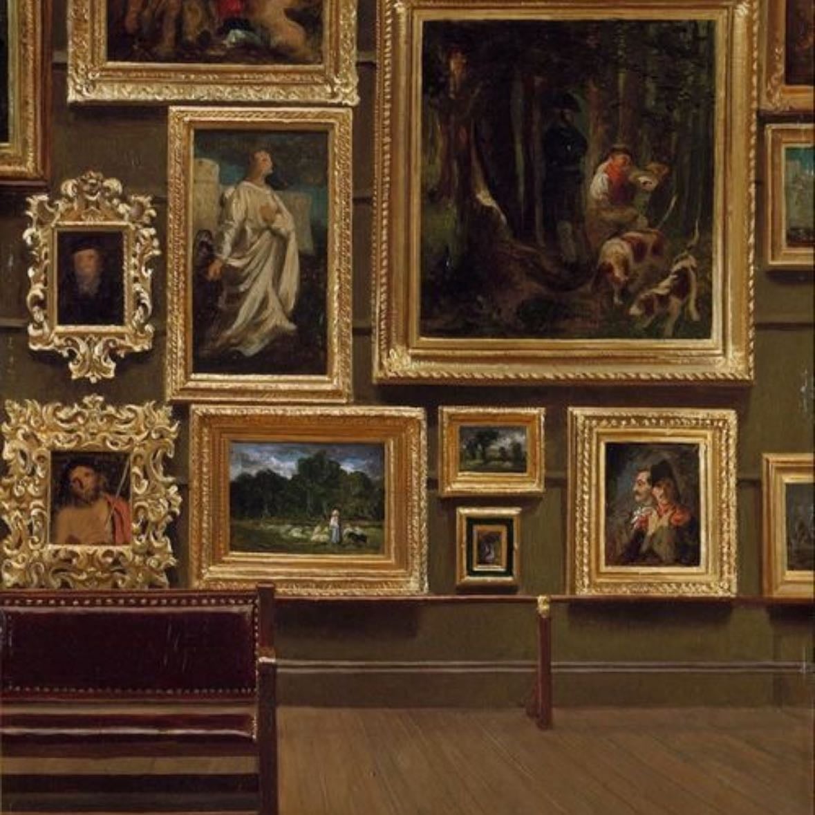 Museums - I love any sort of museum. I think they’re so cool and interesting, I’ll go to any type. I really like art museums the best though