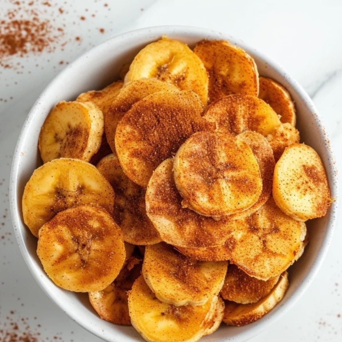 Dried fruit - I really like banana chips, but I won’t refuse any sort of dried fruit