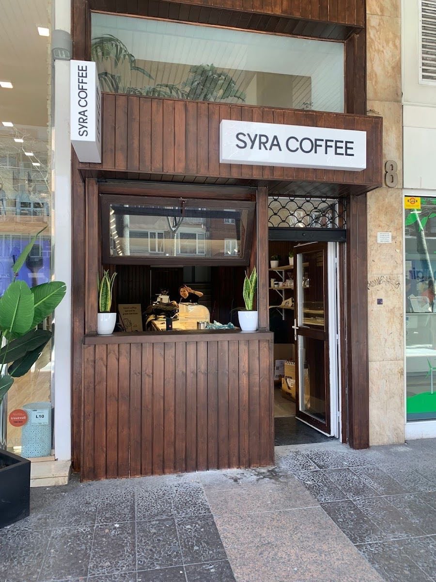 Syra Coffee