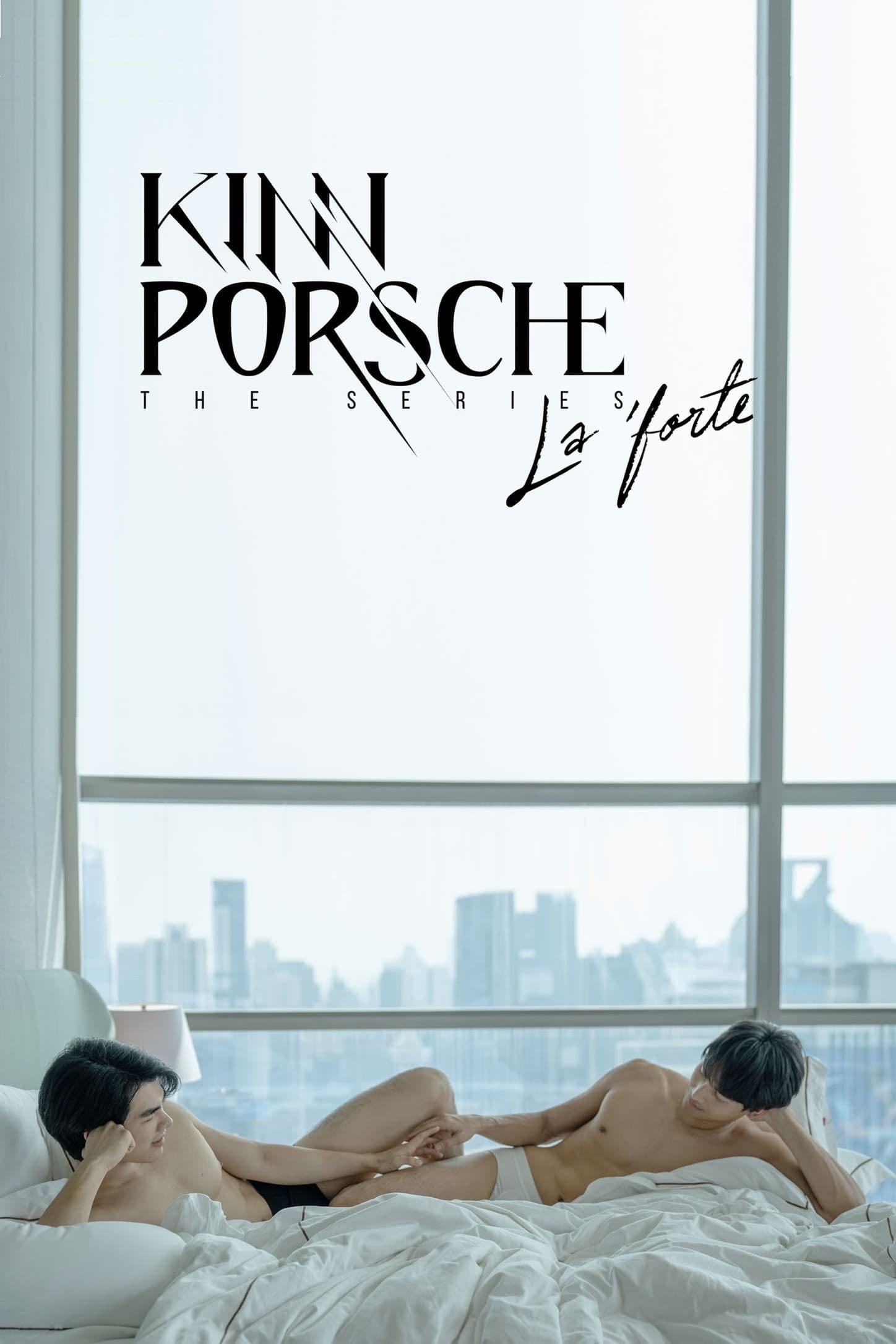 KinnPorsche - Patchayamon Theewasujaroen, Sitthichai Panya · 2022