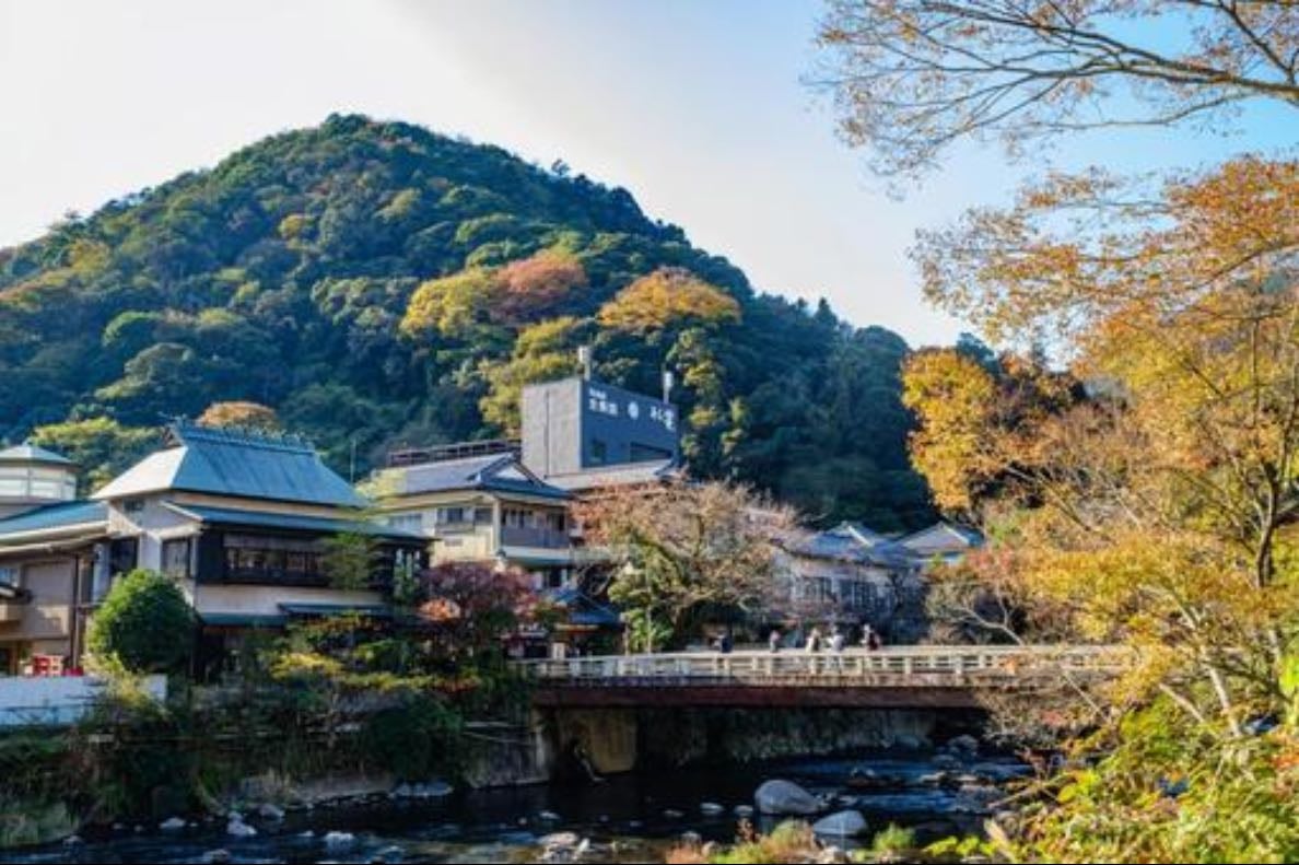 箱根温泉
