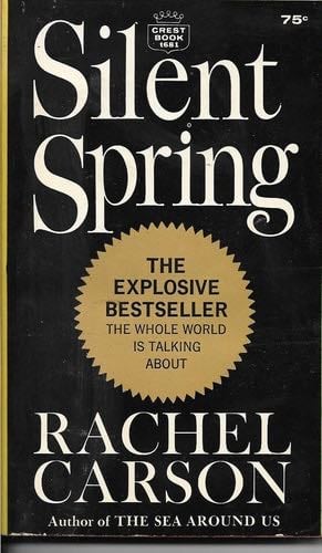 Silent Spring - Rachel Carson · 1977