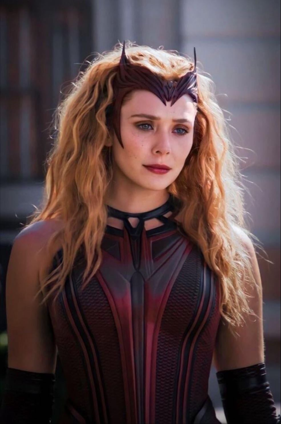 scarlett witch