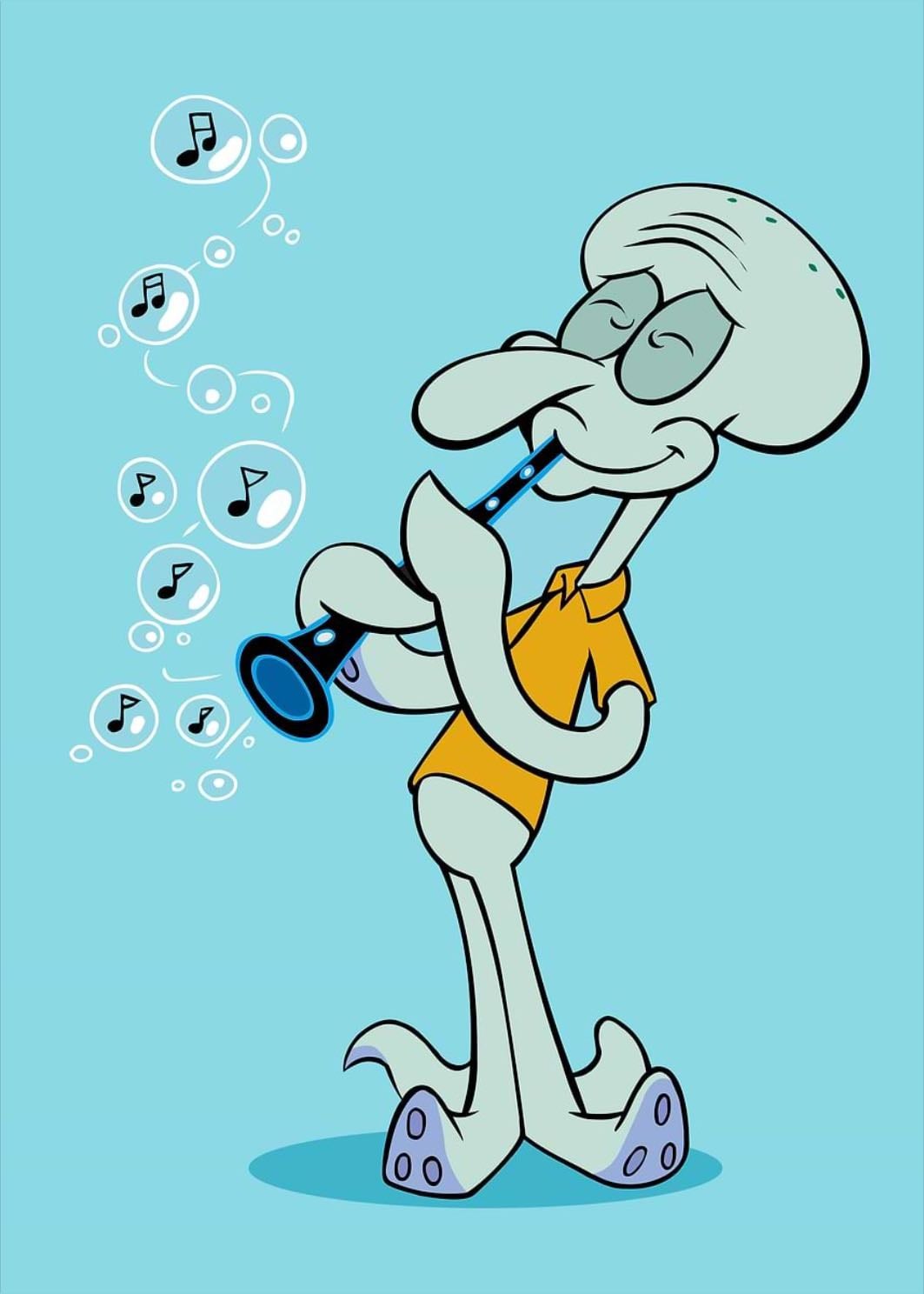 squidward
