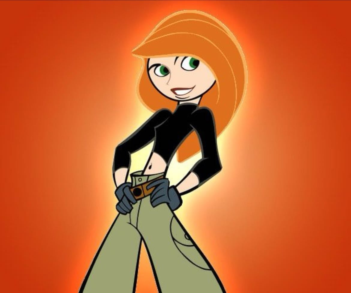 kim possible