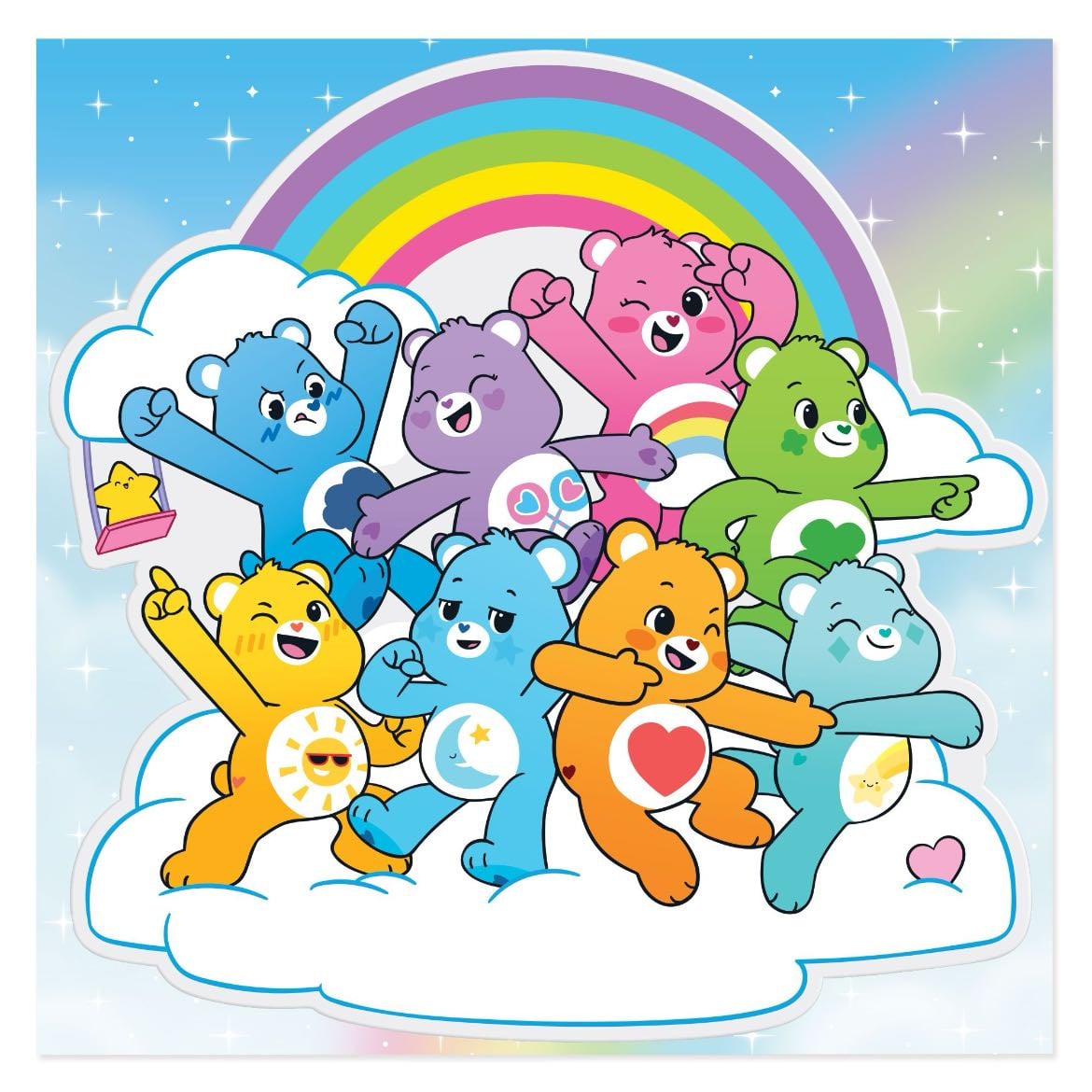 care bears