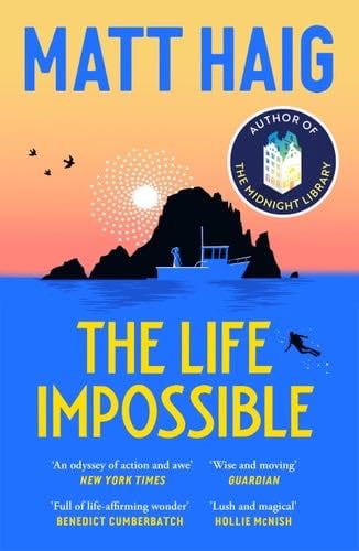 The Life Impossible - Haig Matt · 2025