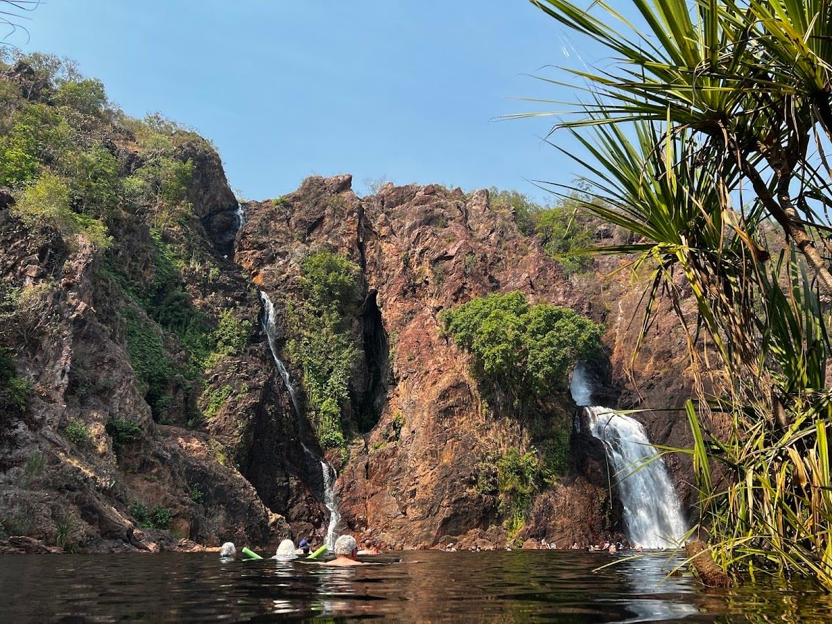 Wangi Falls