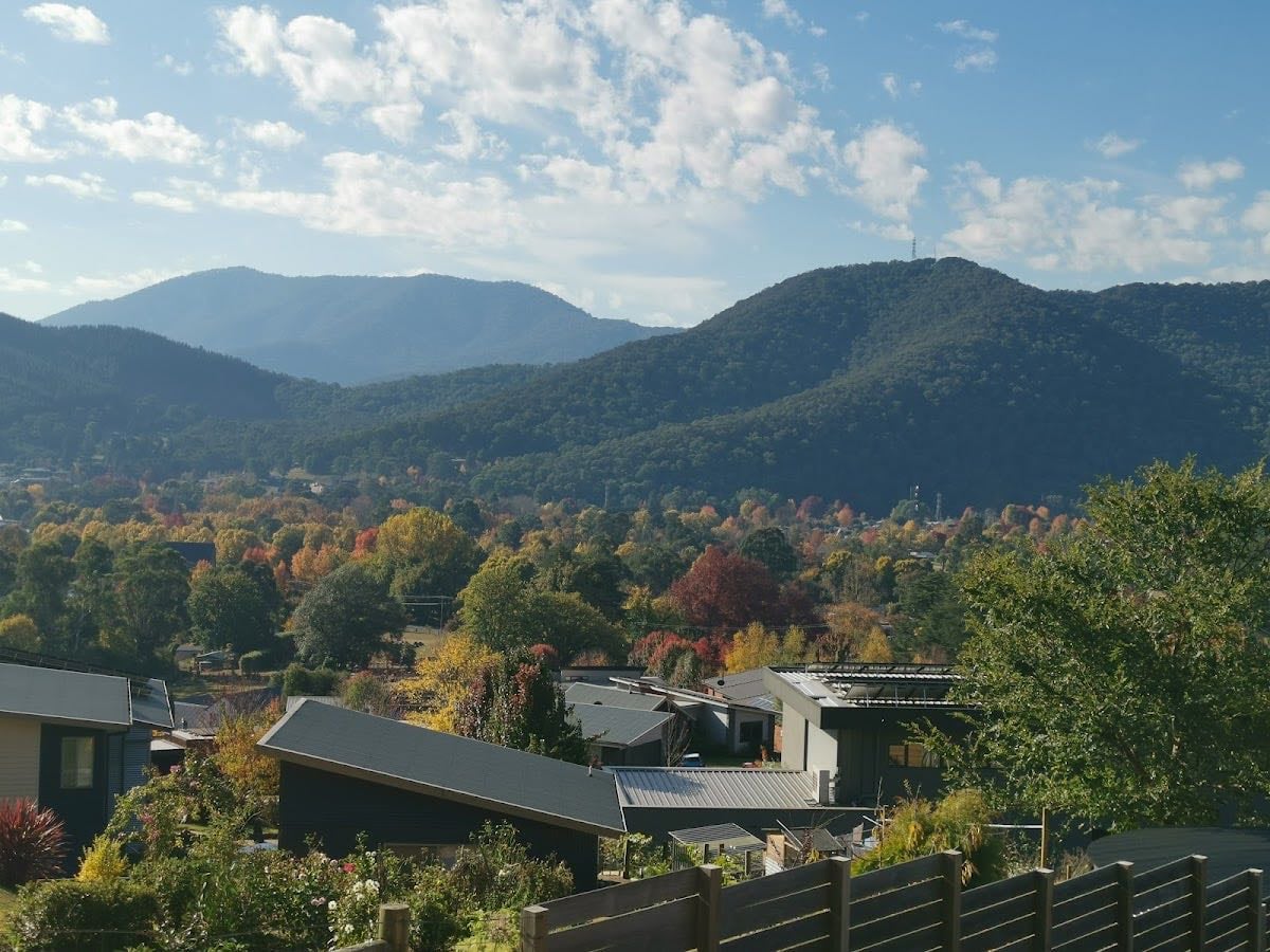 Huggins Lookout