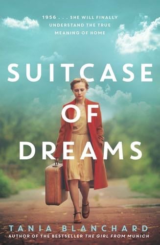 Suitcase of Dreams - Tania Blanchard · 2019